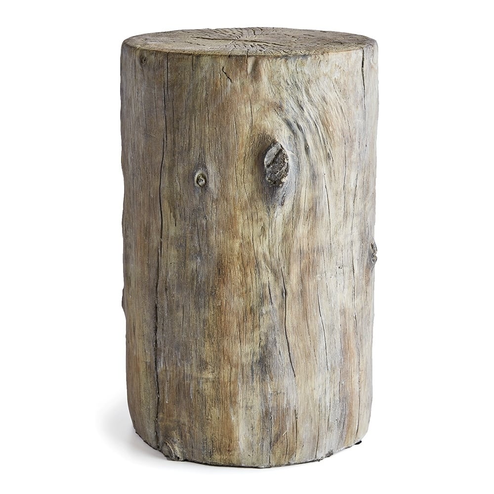 Seabrook Stool Cement Gray