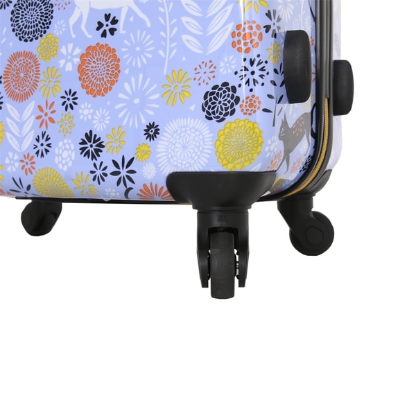 halina made with love luggage