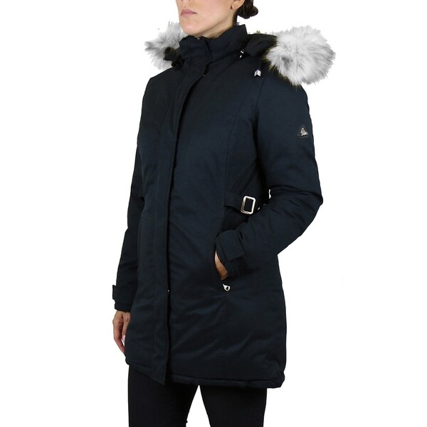 Spire by galaxy women's parka Clearance