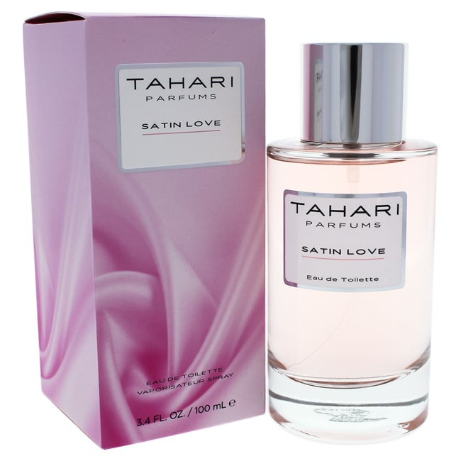 tahari perfume satin love