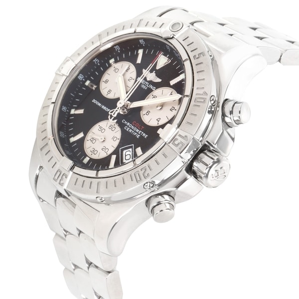 breitling colt chronograph a73380