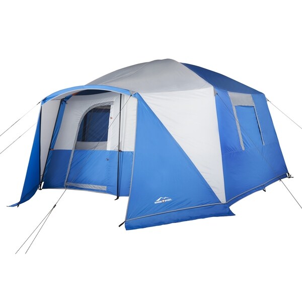 Suisse Sport Sycamore 8 Person Tent with Open Air Fly - Bed Bath