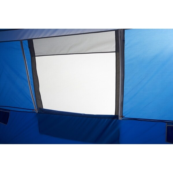Suisse Sport Sycamore 8 Person Tent with Open Air Fly - Bed Bath