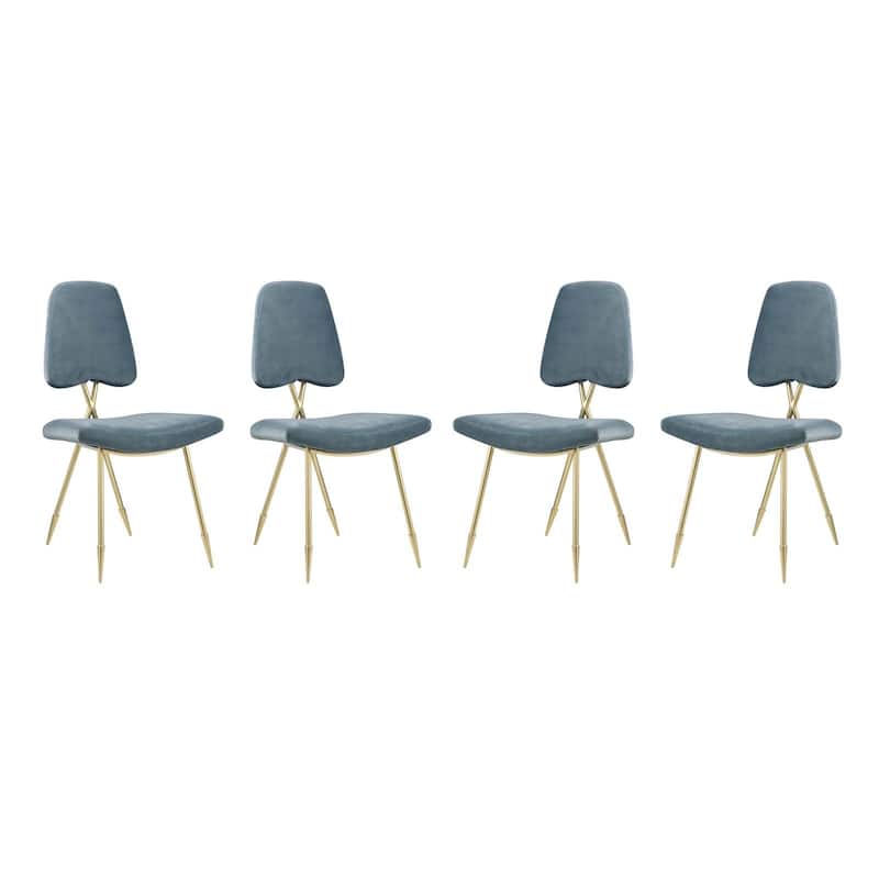 Ponder Upholstered Dining Side Chairs (Set of 4)