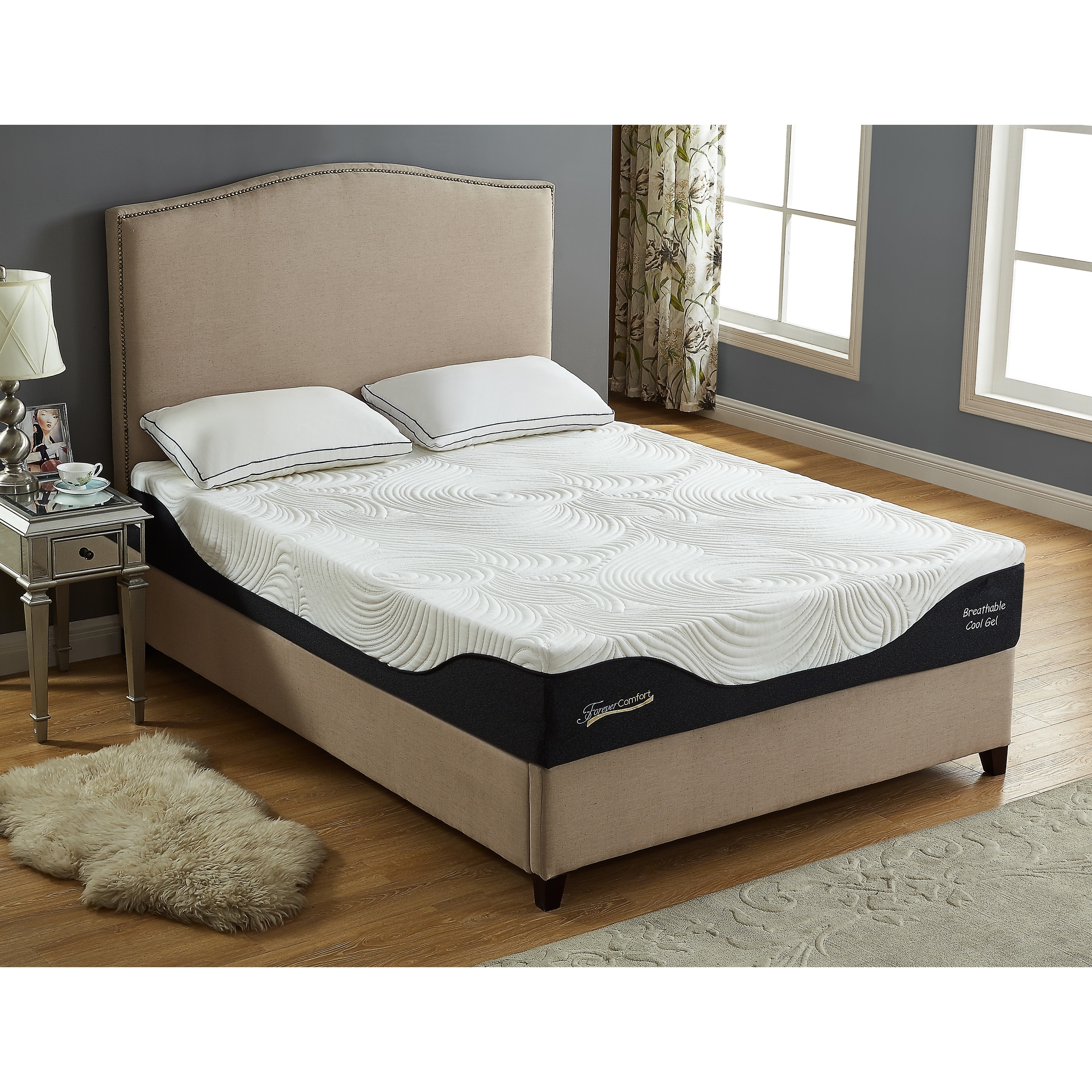 8 Inch Air Flow Memory Foam Mattress Best Price Bed XL ...