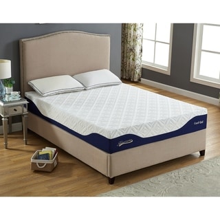 10" Gel Memory Foam Mattress Twin/Full/Queen/King/Twin XL Size - Bed ...