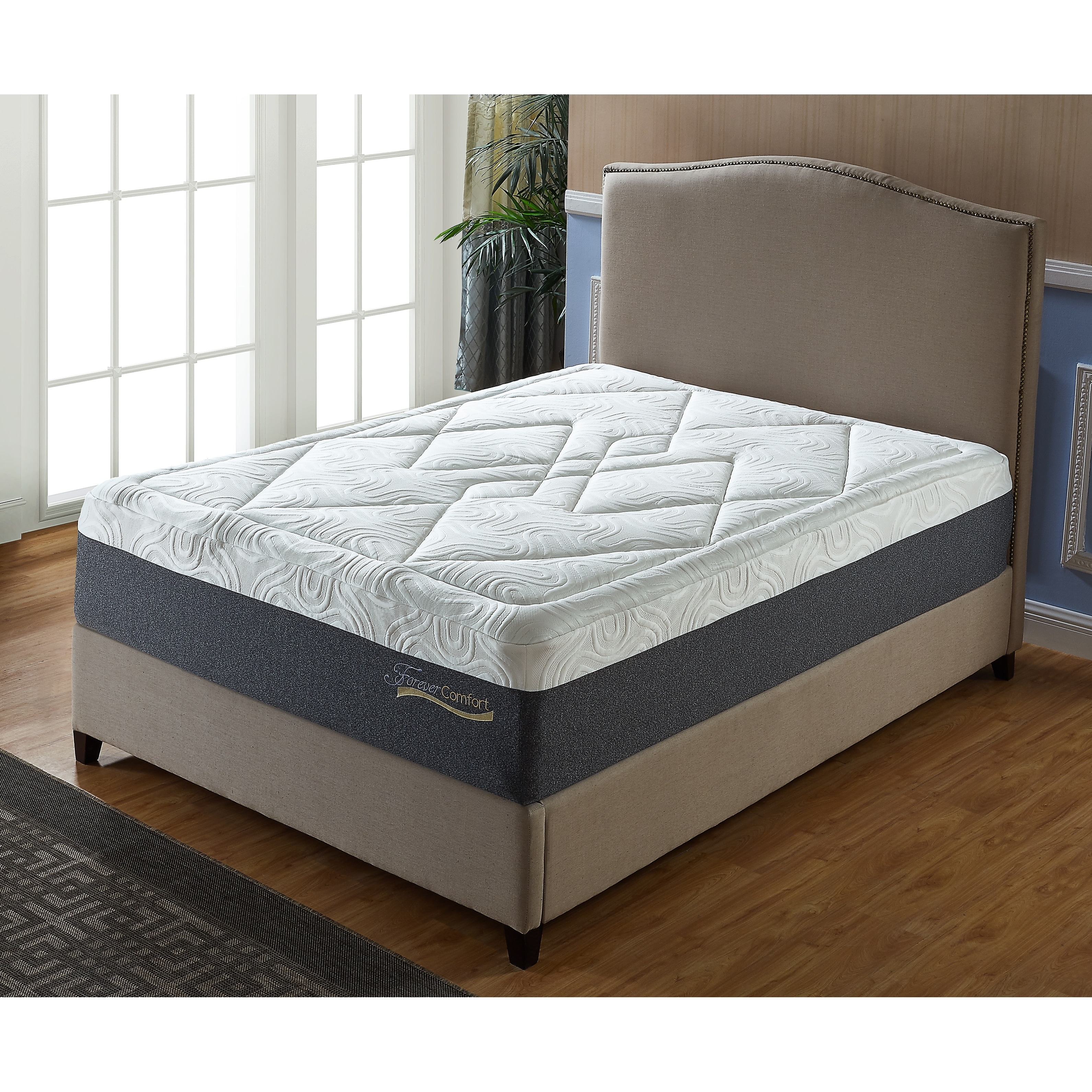 memory foam mattress queen 14 inch