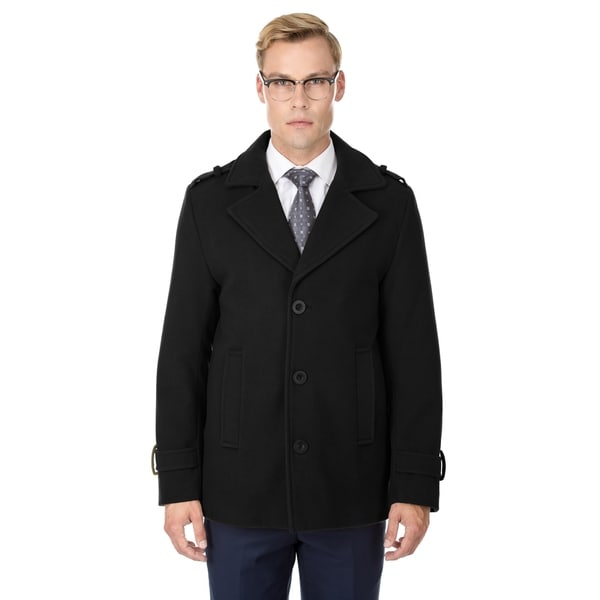 braveman peacoat