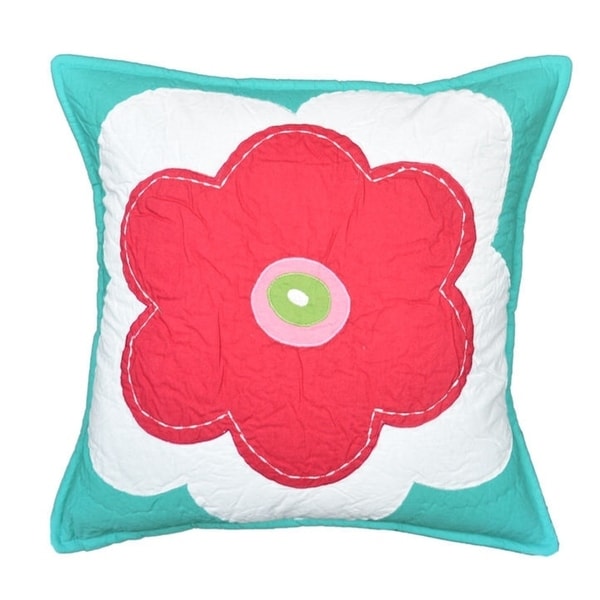 Flower Pillow