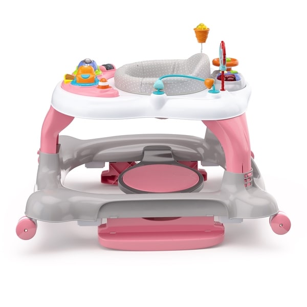 bright starts walker activity rotating seat