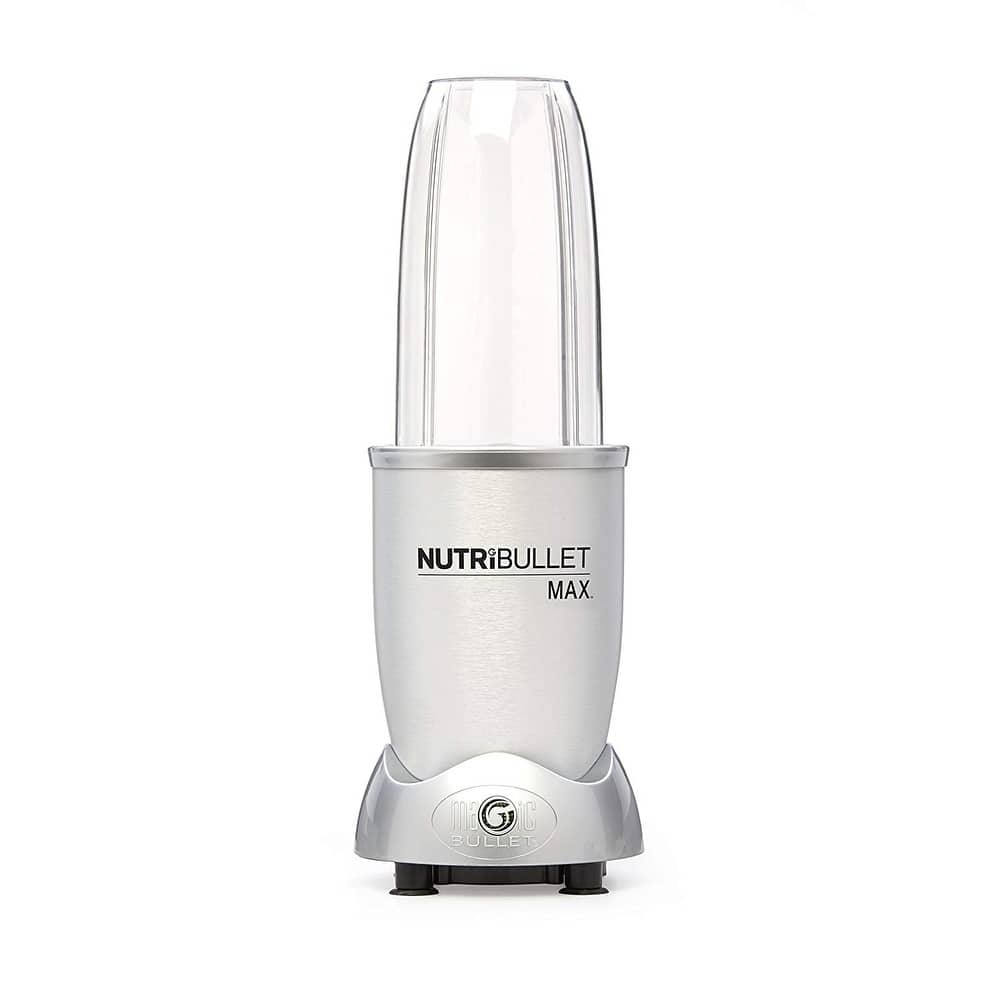 Nutri Bullet N12-1201 Max, Silver