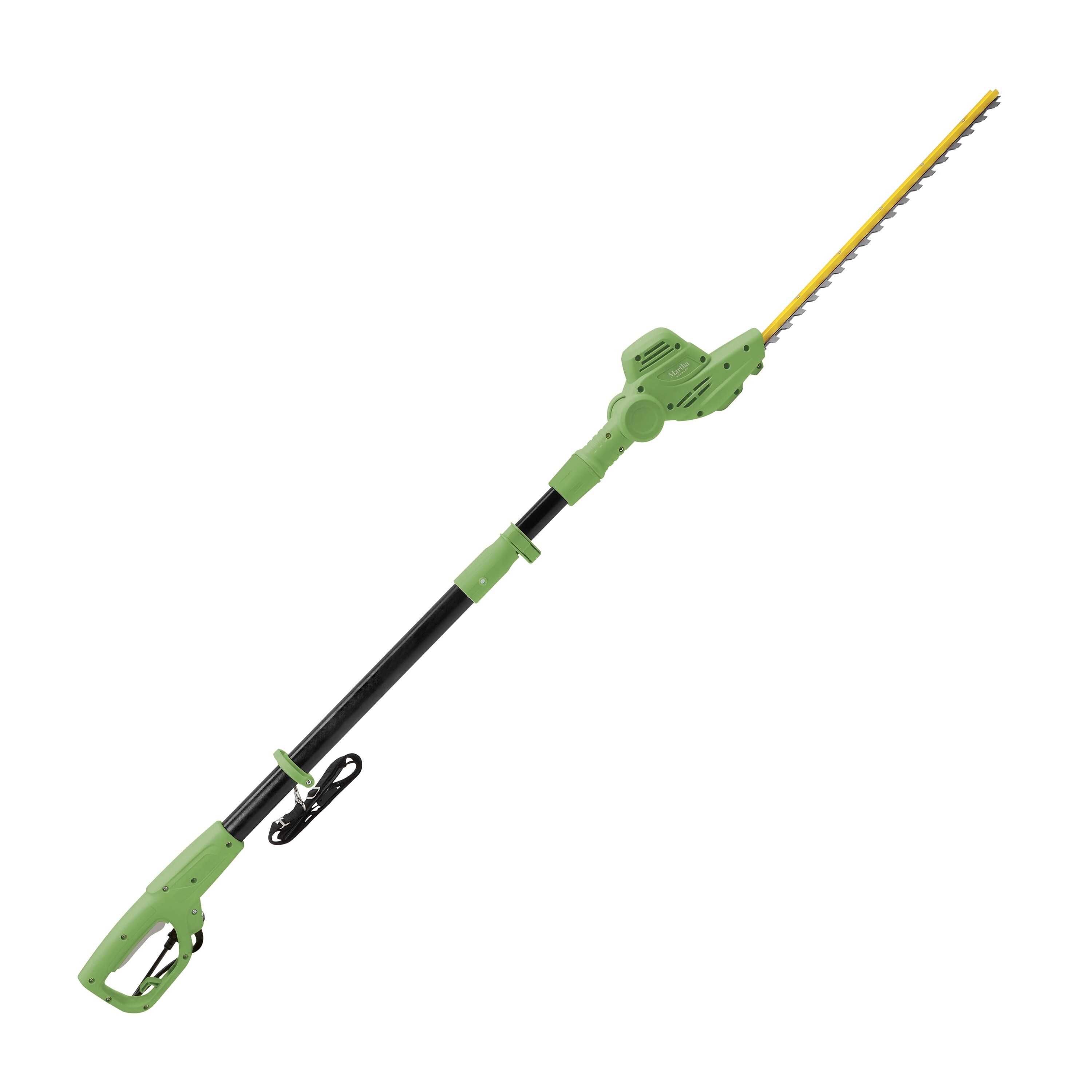 telescoping hedge trimmer