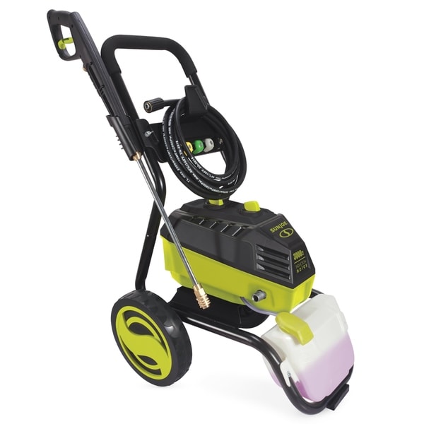 Sun Joe SPX4600 3000 PSI 1.3 GPM 