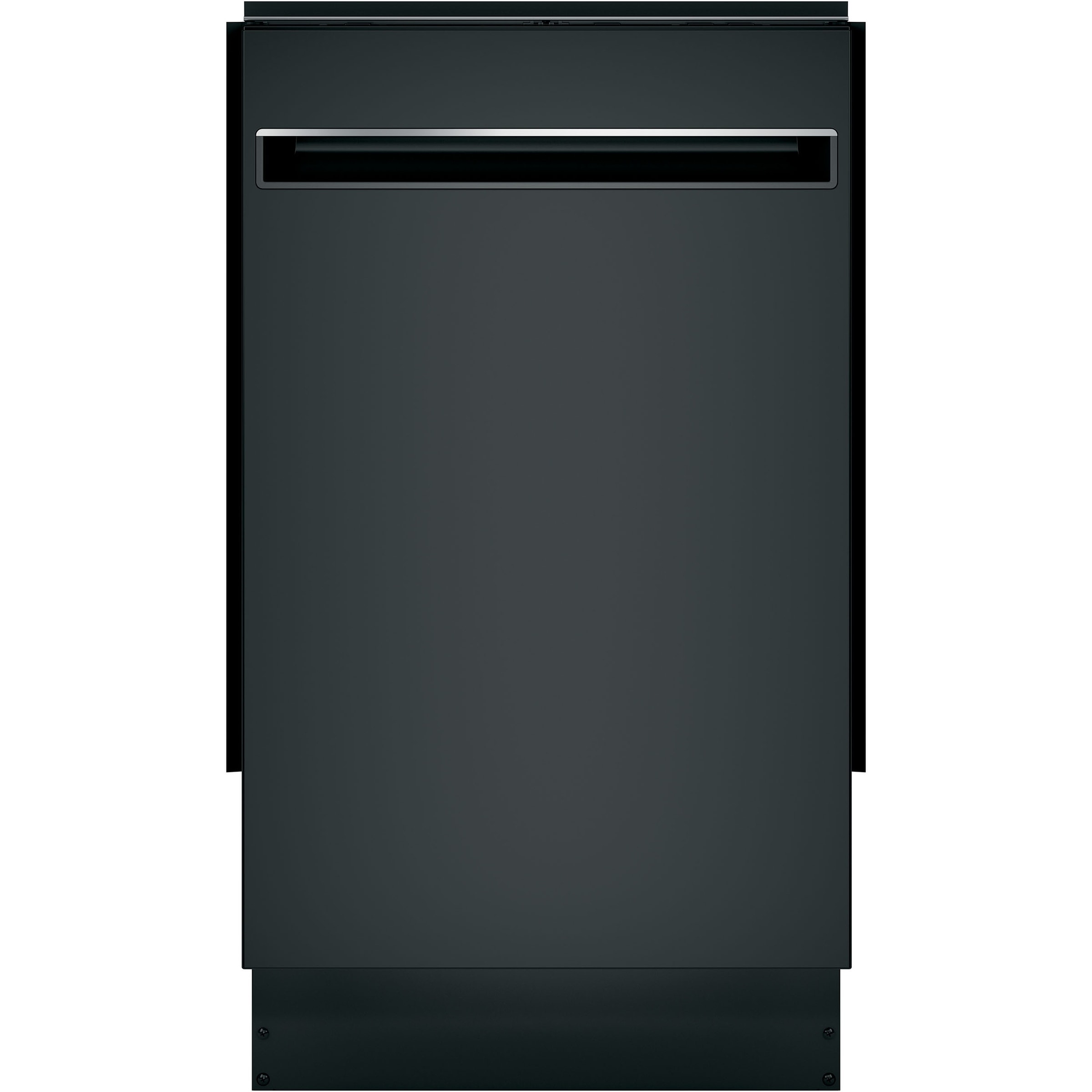 18 black stainless steel dishwasher