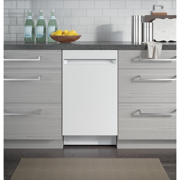 ge profile 18 inch dishwasher