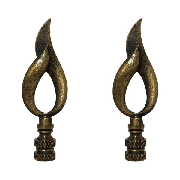 Lamp finials bed store bath and beyond