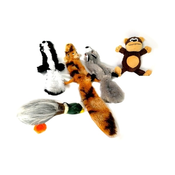 soft toys set