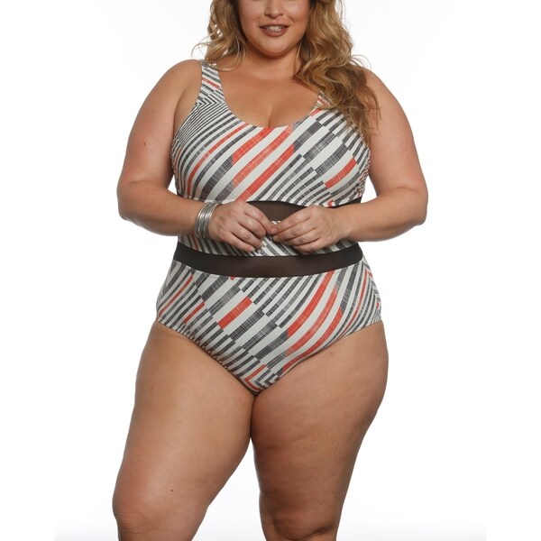 best online plus size swimwear