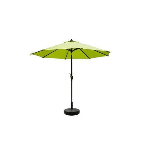 Buy Size 9 Ft Green Patio Umbrellas Online At Overstock Our Best