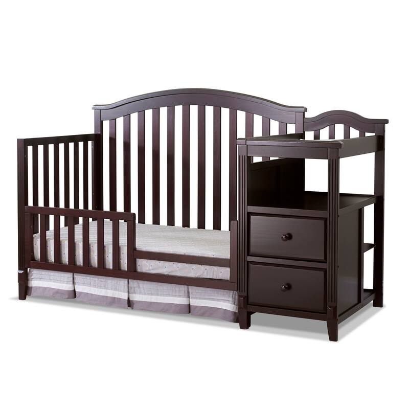 Sorelle 148 Toddler Rail