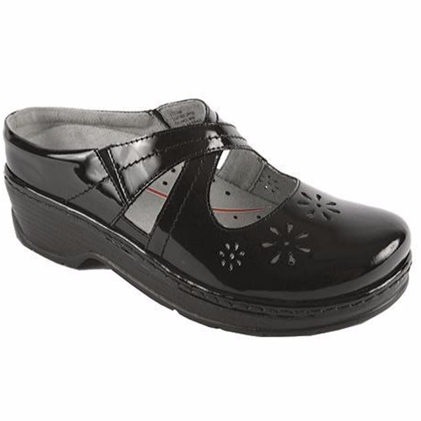 Klogs Carolina Women's Clog Shoes Black 
