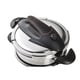 preview thumbnail 3 of 1, Prisma 4&6 Qts Stainless Steel Pressure Cooker