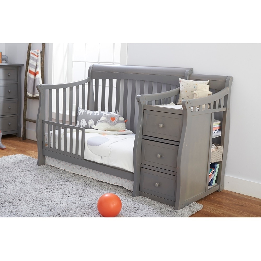 sorelle princeton toddler rail