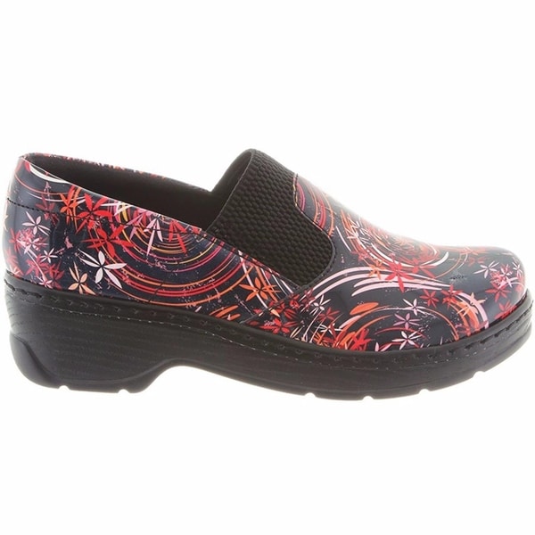 Shop Klogs Imperial Women's Clog Shoes Pin Dop Patent Overstock