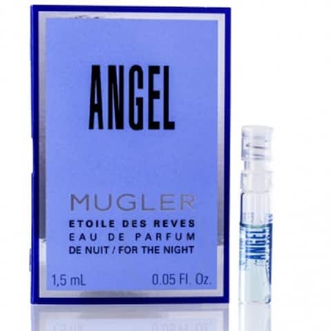 Angel Etoile Des Reves/Thierry Mugler Edp Spray Vial 1.5 Oz (0.05 Ml) Women'S