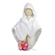 preview thumbnail 9 of 19, Terry Cloth Hooded Baby Towel and 12 Washcloth Gift Set