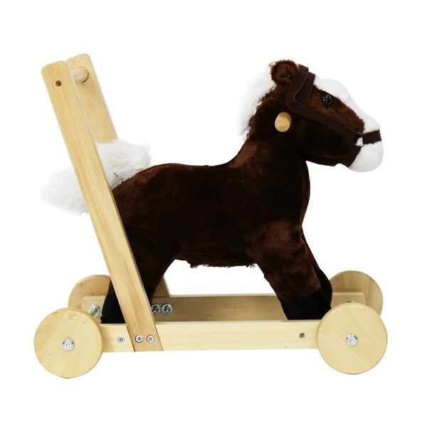 horse ride toy for baby