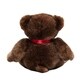 preview thumbnail 2 of 0, HULALA HOME Sebastian Stuffed Bear - V11" x H10.5"