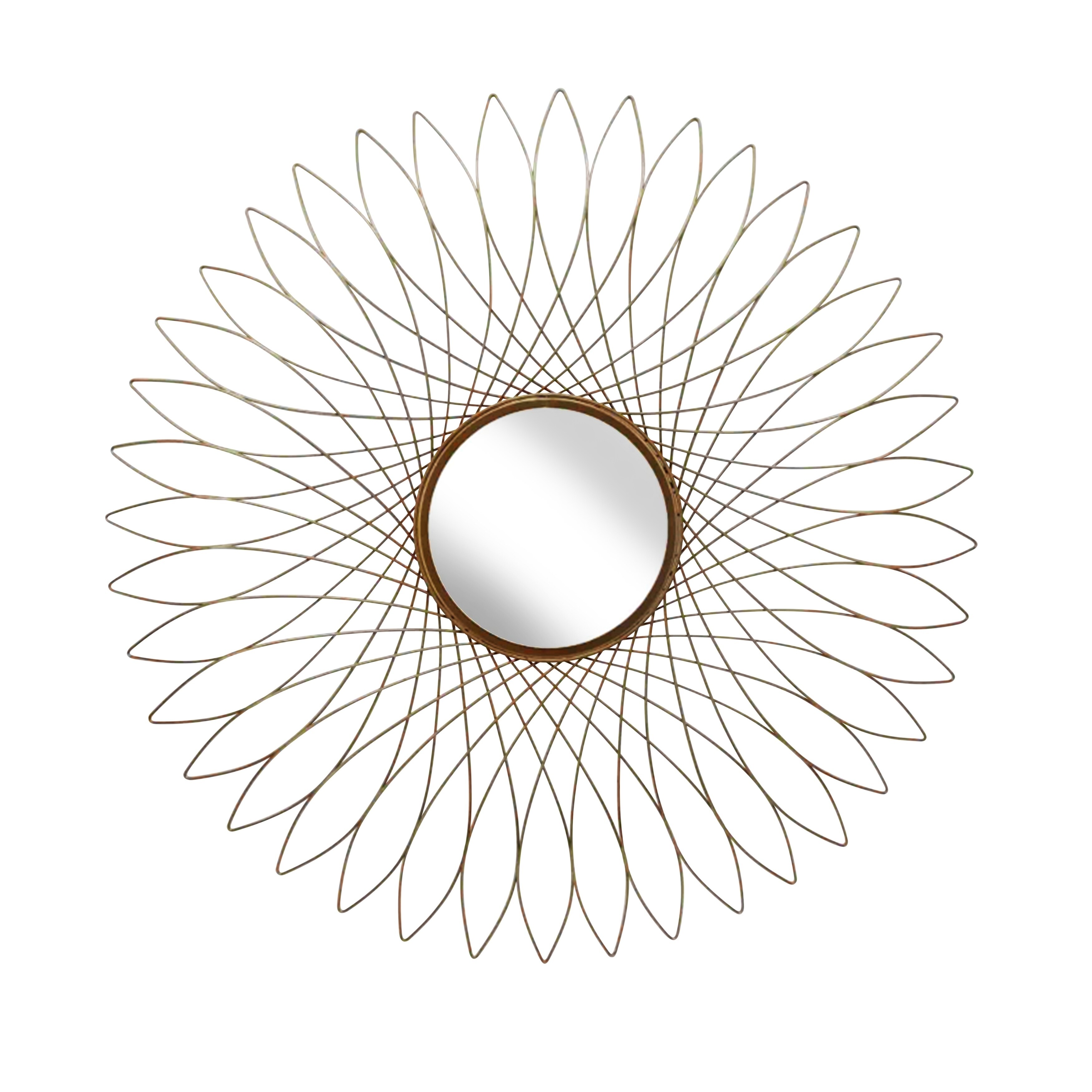 metal spirograph