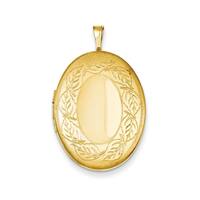 Buy Gold Filled Lockets Necklaces Online At Overstock Our Best Necklaces Deals