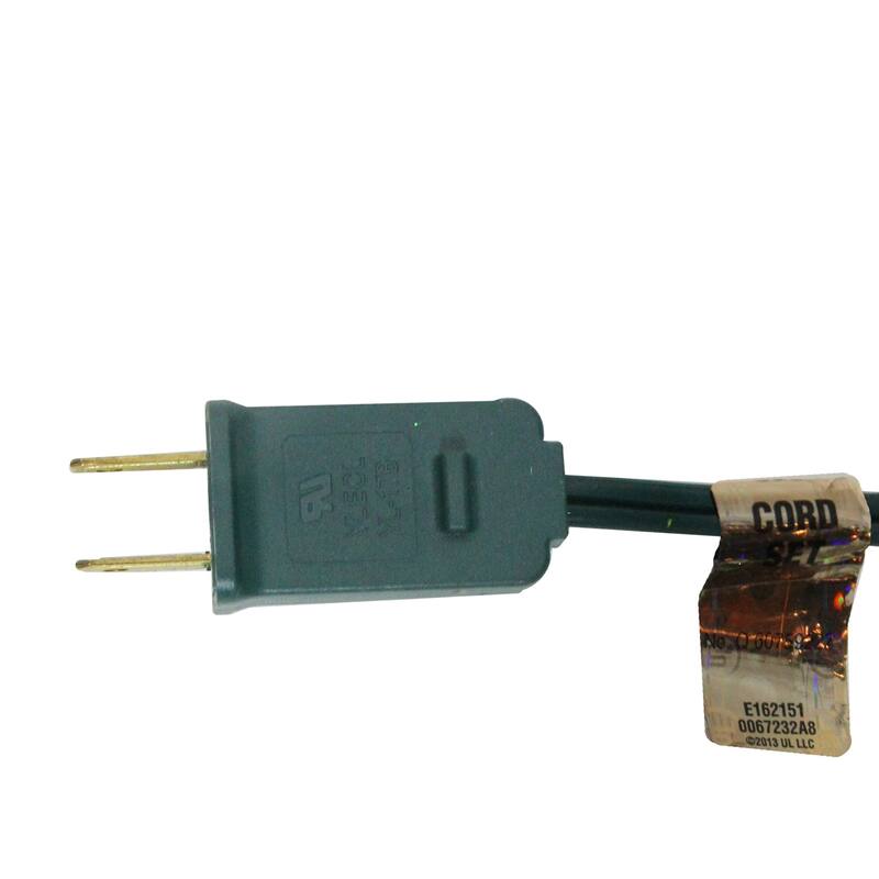 9' Pre-Lit Savannah Spruce Artificial Christmas Tree - Clear Lights