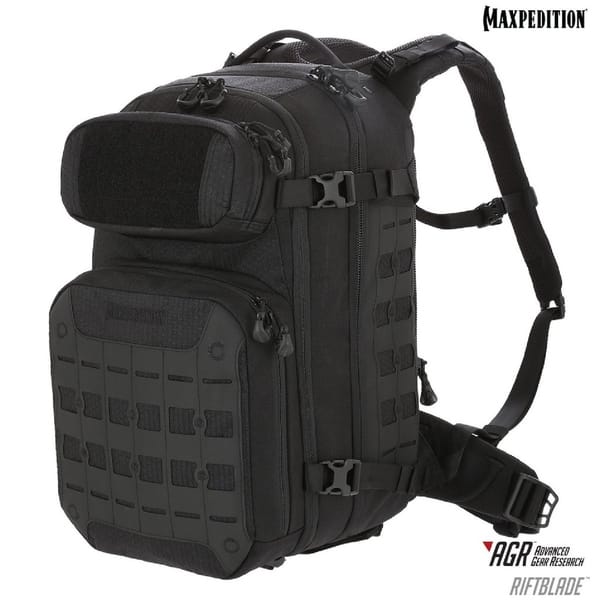 Maxpedition RIFTBLADE CCW-Enabled Backpack Bed Bath Beyond