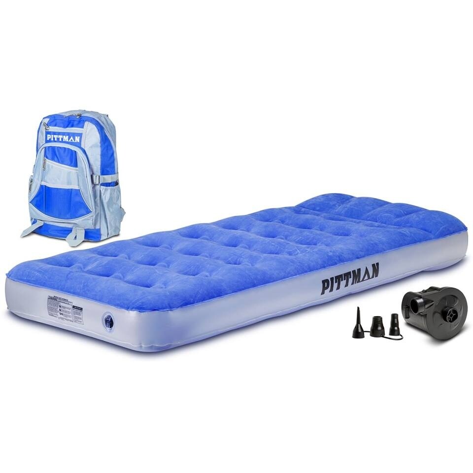 pittman queen air mattress