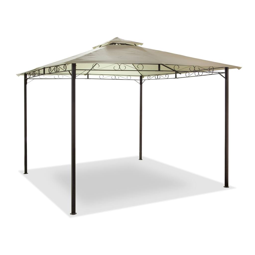 118" Steel Gazebo