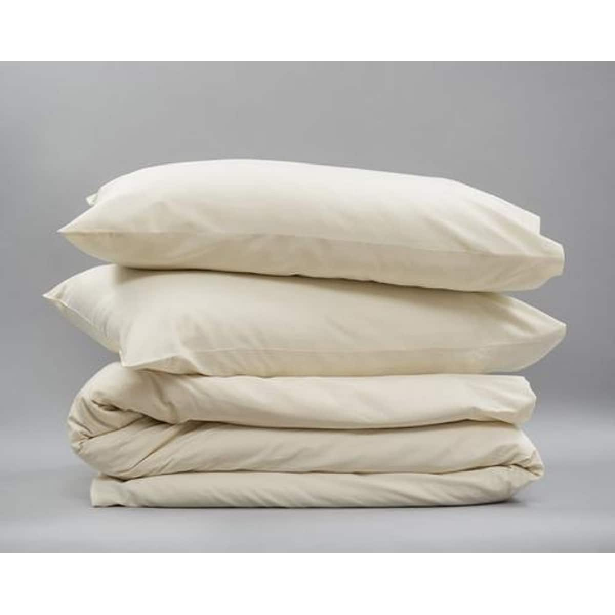 Shop Christopher Knight 400ct Cotton Duvet Cover Set Full Queen