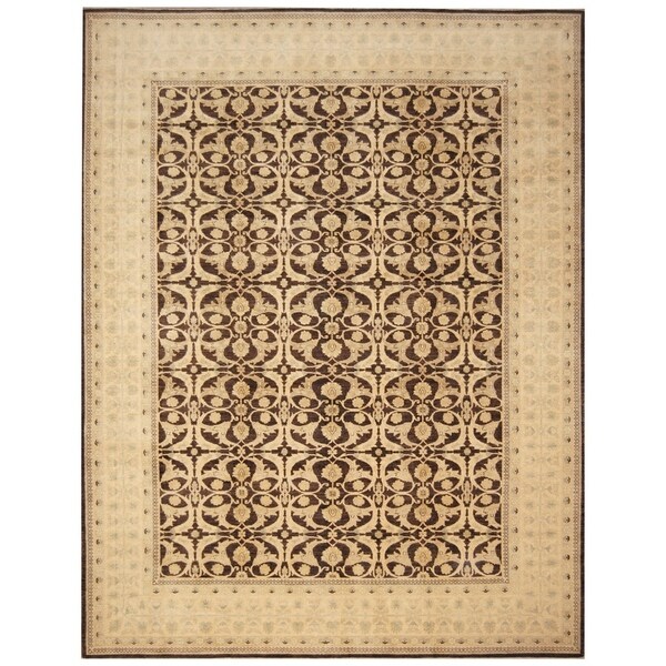 Khotan Handmade 2024 Wool Rug 2x3, Vegetable Dye, Modern Rug