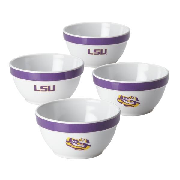 Collegiate Collection: LSU Louisiana State University 8 Inch 