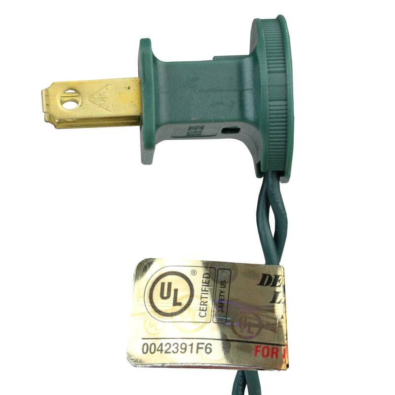 Pre-Lit Mixed Winter Pine Artificial Christmas Wreath - 30 Inch Clear Lights