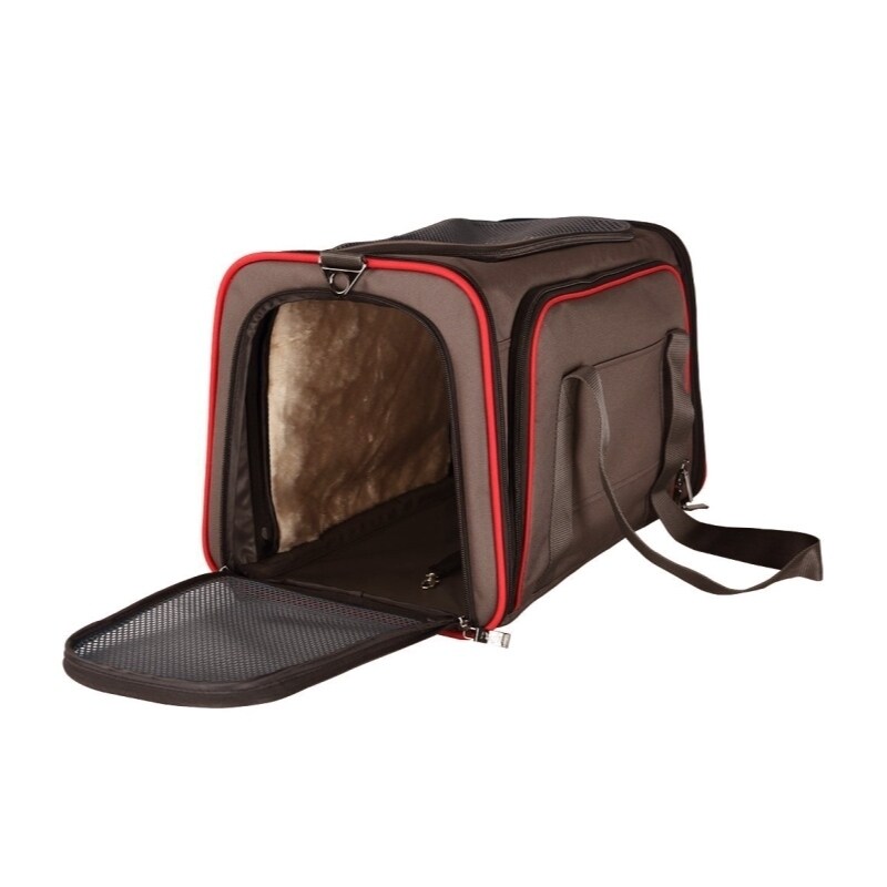 expandable pet carrier airline approved
