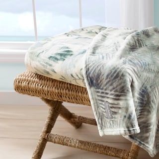 tommy bahama throw