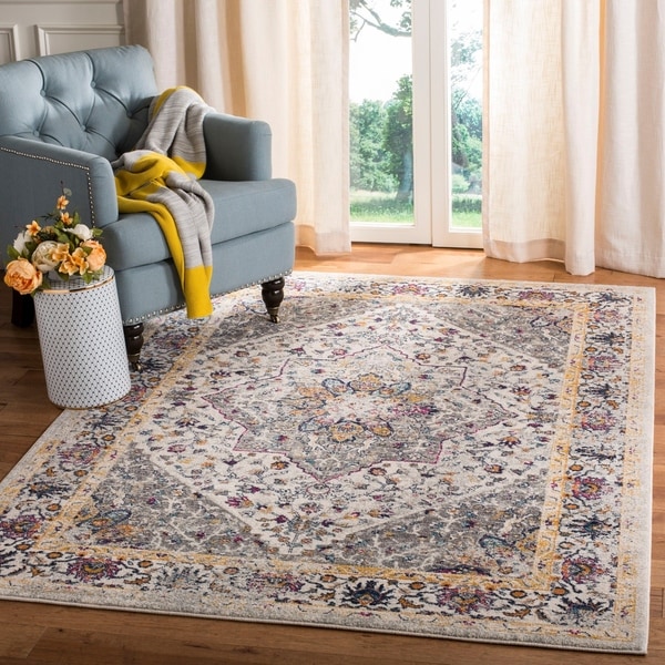 Safavieh Evoke Tia Vintage Boho Medallion Rug