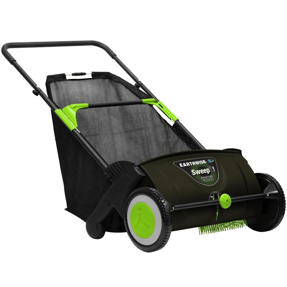 Lawn Sweeper for sale compared to CraigsList Only 3 left at 75