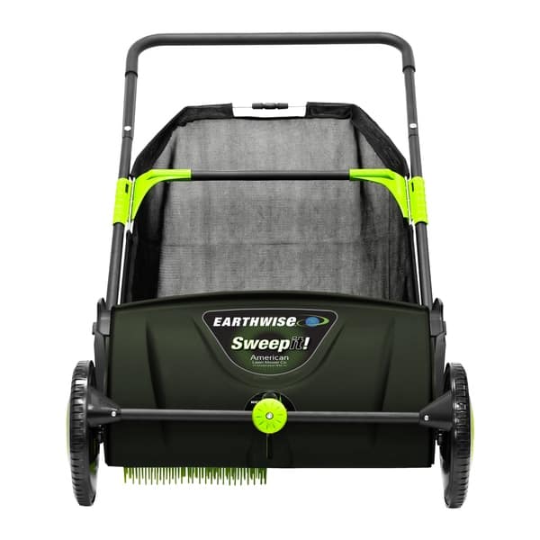 Earthwise™ Sweepit™ Lawn Sweeper at Menards®