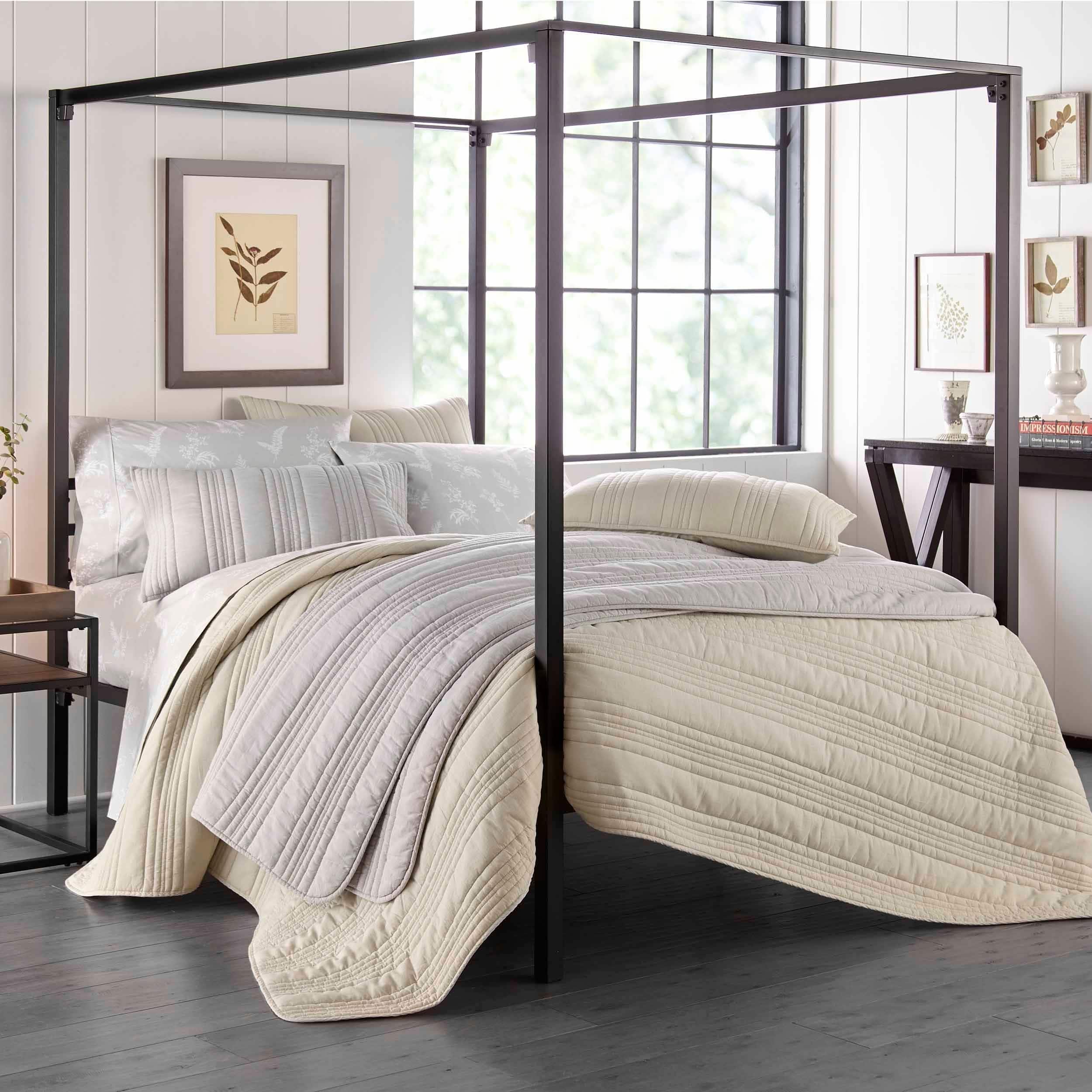 Stone Cottage Whitehills Quilt Set Bed Bath & Beyond 26453103