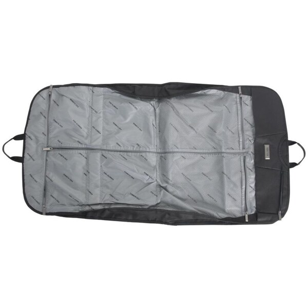 garment sleeve for luggage