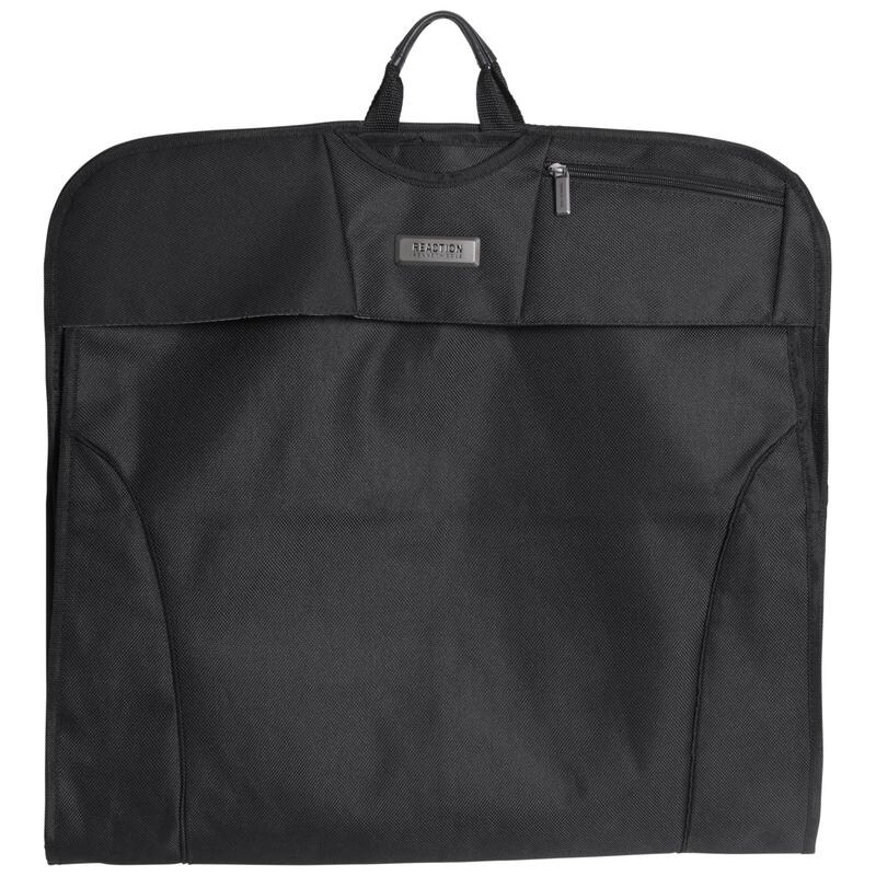 folding garment bag with wheels